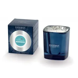 Comparateur de prix : Esteban - Lin & Petitgrain Diffuseurs et parfums d'intérieur 170 g unisex