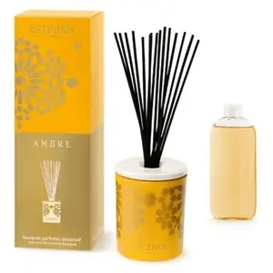Comparateur de prix : Bouquet parfumé décoratif Ambre - Esteban