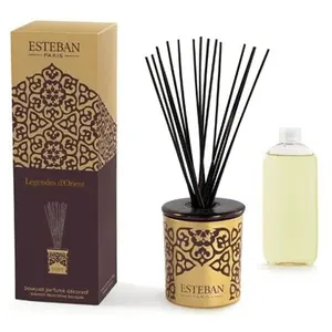 Esteban Bouquet parfumé décoratif Légende d'Orient - Es pas cher