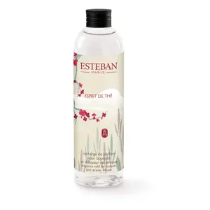 Comparateur de prix : Recharge de parfum Esteban Esprit de thé 250 ml
