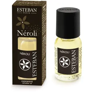 Comparateur de prix : Concentré de parfum néroli 15 ml - Esteban - Transparent - Verre