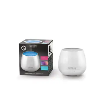 Comparateur de prix : Esteban Diffuseur de Parfum Edition Easy Pop Blanc Alimentation USB
