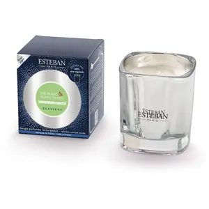 Comparateur de prix : Esteban - Thé blanc & Ylang ylang Diffuseurs et parfums d'intérieur 170 g unisex