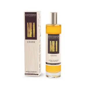 Comparateur de prix : Vaporisateur Esteban Cèdre 75 ml
