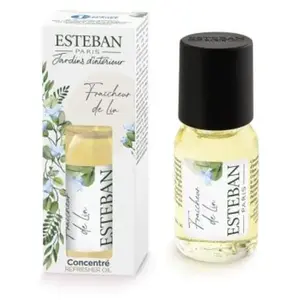 Esteban Esteban - Fraicheur De Lin Concentré 15 Ml