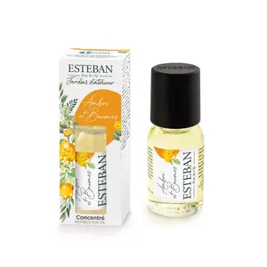 Comparateur de prix : ESTEBAN PARIS Huile Essence Ambre&Baumes - Esteban Paris