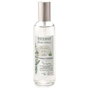 Comparateur de prix : Esteban - Fraicheur de Lin Diffuseurs et parfums d'intérieur 100 ml unisex