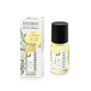 Esteban - Jasmin d'été Diffuseurs et parfums d'intérieur 15 ml unisex pas cher