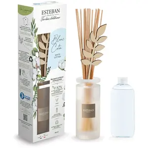 Bouquet parfumé Esteban Blanc Coton pas cher