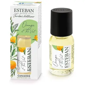 ESTEBAN PARIS Essence d'huile d'orange et de thé vert - Esteban Paris pas cher