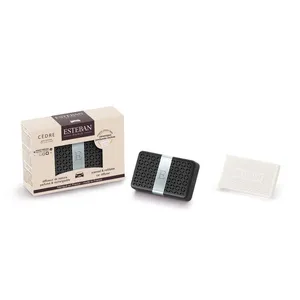 ESTEBAN PARIS Diffuseur de parfum de voiture Cèdre - Esteban Paris