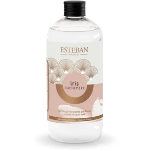 Comparateur de prix : ESTEBAN PARIS Parfum Réserve 500ml Iris Cachemire - Esteban Paris