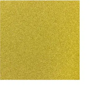 Com 1 Idée Flex thermocollant Flexcut 50 x 25 cm pailleté or pas cher