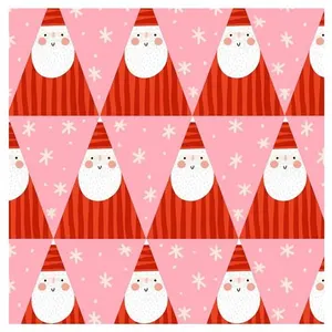 GENERIQUE Tissu coton Dashwood Pères Noël vendu au mètre(...) - Noel 2206 pas cher