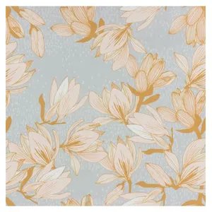 GENERIQUE Tissu coton Dashwood New Beginnings fleurs vendu au mètre(...) - 0003 Gris pas cher