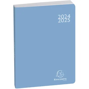 Exacompta Clairefontaine - 1824081E - Agenda journalier Forum Soft Har...