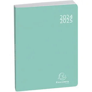 Exacompta - 1824083E - Agenda Journalier Forum Color Soft Harmony - 12... pas cher