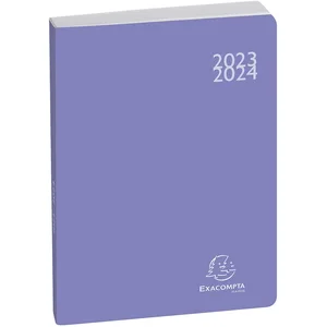 Exacompta Clairefontaine - 1824087E - Agenda journalier Forum Soft Har...