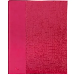 Exacompta Exacompta Agenda Semainier Eurotime 27 Spiralé Baby Croco 21... pas cher