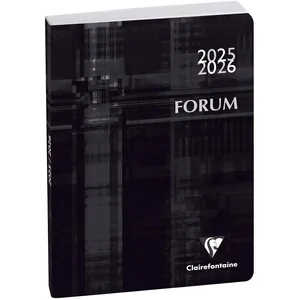 Exacompta Clairefontaine - 184071E - Agenda journalier Forum Metric - ...