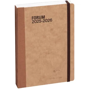 Exacompta - 184289E - Agenda journalier Forum Age Bag - Agenda 1 jour ...