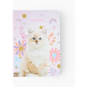 Agenda scolaire Exacompta 17 x 12cm pas cher