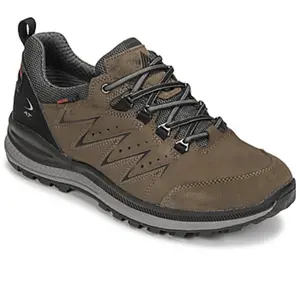 ALLROUNDER BY MEPHISTO RAKE OFF Baskets Homme Marron pas cher