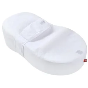 Comparateur de prix : Red castle/ Cocoonababy- Fleur de coton® Blanc