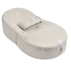Beaba RED CASTLE Couffin Cocoonababy® 10° lin pas cher