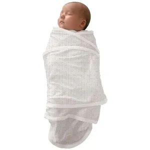 Red Castle Couverture Miracle Leaf/Biais Blanc - Red Castle pas cher