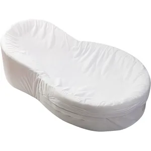 Housse de protection Red Castle pour Cocoonababy Blanc pas cher
