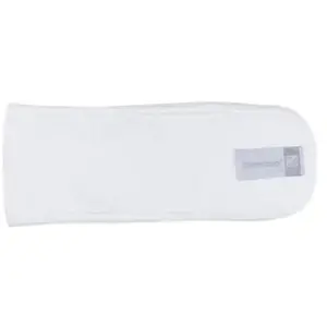 Bande ventrale cocoonababy blanc - red castle