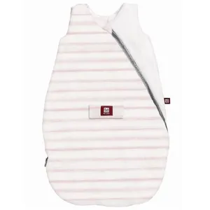 Comparateur de prix : Red Castle Gigoteuse bébé 4 saisons ouatinée rose 0-6 mois