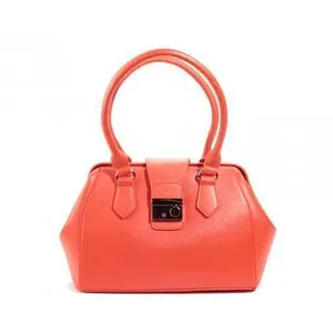 Christian Lacroix Sac à main Incarnation 1 Mandarine