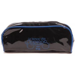 Comparateur de prix : Le Temps des Cerises Le Temps des Cerises Trousse RUMBA 5 Noir/Bleu Royal