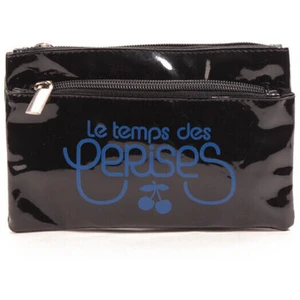 Comparateur de prix : Le Temps des Cerises Le Temps des Cerises Trousse Rumba 17 Noir/Bleu Royal