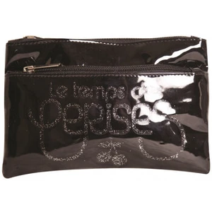 Le Temps des Cerises Trousse pochette Rumba 17 Noir pas cher