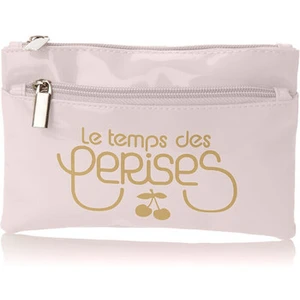 Comparateur de prix : Pochette Le Temps des Cerises  pochette femme Rumba 17 blanc or vernis