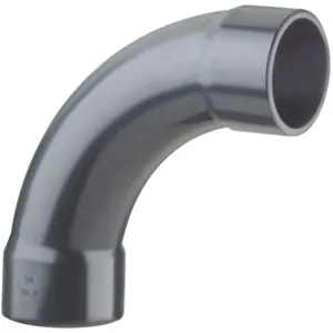 Plasson - coude grand rayon pvc pression 90° ff à coller - Ø20Vendu paramazon