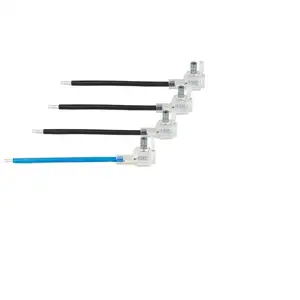 Trousse 4 ebcp 10-35/25 (3 noirs + 1 bleu) L190 Michaud P650 pas cher