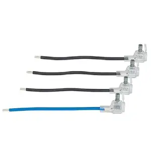 Trousse 4 EBCP 6-35/16 (3 noirs + 1 bleu) L235 MICHAUD P651 pas cher