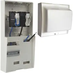 Panneau 250x500 pour cbe + 1 jeu c/c Type b Michaud R096 pas cher