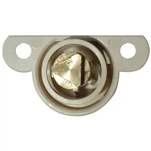 Serrure triangle pour borne rembt 300-450 Michaud N035 pas cher