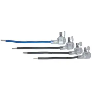 Trousse 4 ebcp 6-35/16 (3 noirs + 1 bleu) L190 Michaud P673 pas cher