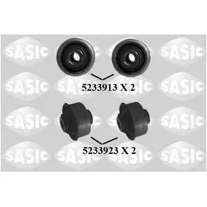 Comparateur de prix : Kit de réparation bras de suspension SASIC 7960005 - Réf. 7960005