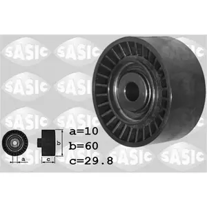 Comparateur de prix : Galet enrouleur de courroie d'accessoires SASIC 1624063 - Réf. 1624063
