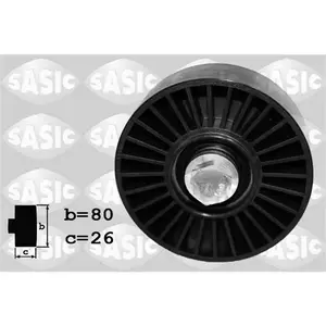 Comparateur de prix : Galet enrouleur de courroie d'accessoires SASIC 1626205 - Réf. 1626205