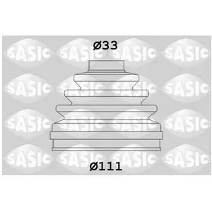 SASIC 2933993 Kit soufflet de transm. pas cher