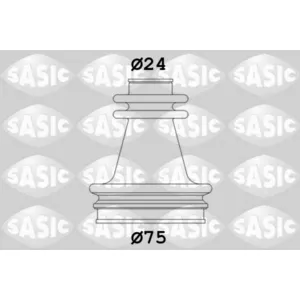 Jeu de soufflets, arbre de transmission SASIC 4003416 pas cher