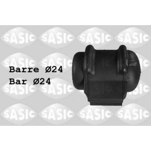 Comparateur de prix : SASIC Suspension, stabilisateur pour RENAULT: R11, R9 (Ref: 4001496)